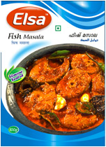 Fish Masala