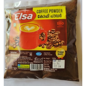 Coffee Powder