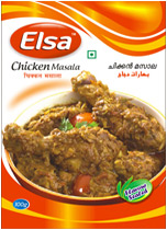 Chicken Masala