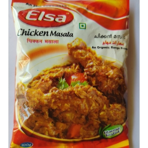 Chicken Masala