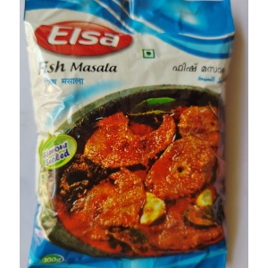 Fish Masala