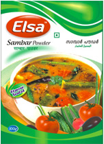 Sambar Powder