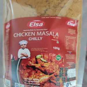 Chicken Masala Chilly