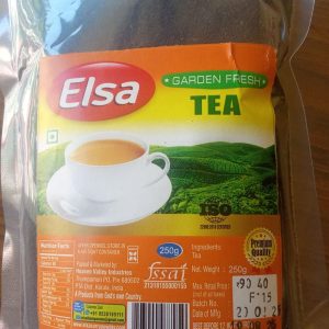 Garden Fresh Tea Powder