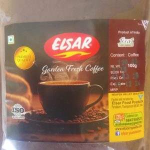 Garden Fresh Coffee Powder