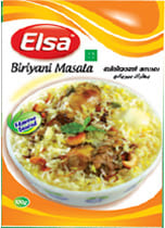 Biriyani Masala