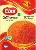 Chilly Powder